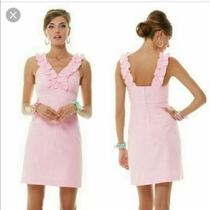 NWT Lilly Pulitzer Phoebe Ruffle dress